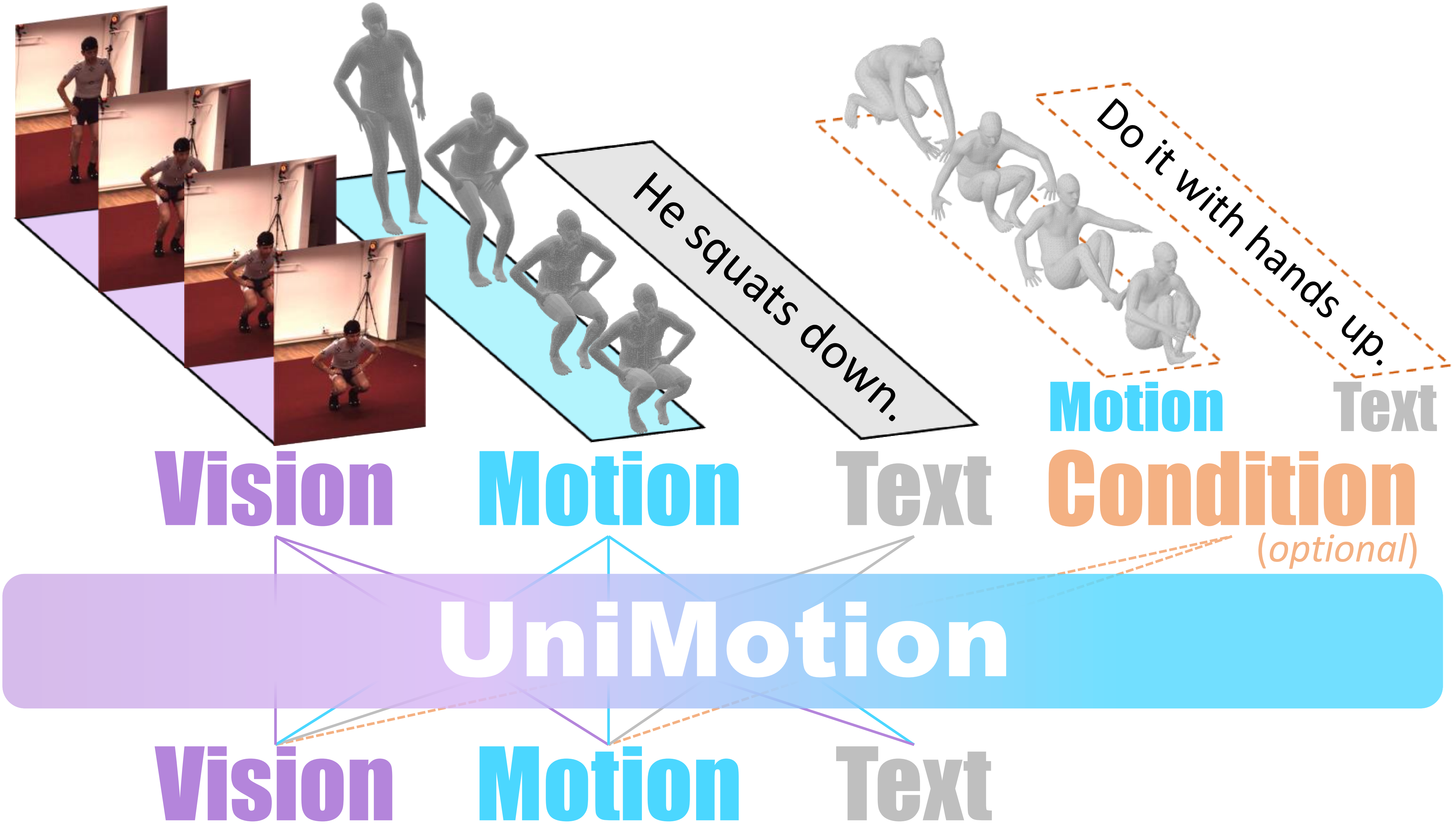 UniMotion project overview